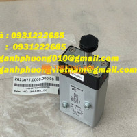 Van điện từ Norgren 2623077 điều khiển máy - Điện công nghiệp