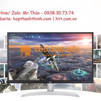 Màn Hình Máy Tính Đồ Họa Cao Cấp LG UHD 4K 27" IPS 27UP600K-W