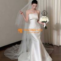 cho thuê và bán váy cưới trọn gói giá rẻ