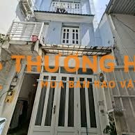 Bán đất tặng 2 căn nhà 1 trệt, 2 lầu, 1 sân, có 8 phòng cho thuê.