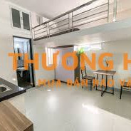 PHÒNG GÁC NHÀ MỚI MÁY GIẶT RIÊNG GIÁ RẺ ĐẦY ĐỦ NỘI THẤT