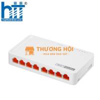 Switch Totolink S808G (Gigabit (1000Mbps)/ 8 Cổng/ Vỏ Nhựa)
