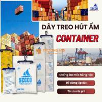 CONTAINER BÀN ĂN GỖ XUẤT KHẨU DỄ ĐỌNG NƯỚC? SECCO 1KG HÚT ẨM RẤT MẠNH 🚢📦