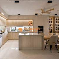 Tủ Bếp Gỗ Đẹp, Hiện Đại – Mẫu Thiết Kế & Báo Giá