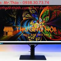 Màn Hình Đồ Họa Cao Cấp Samsung ViewFinity S8 UHD 27" LS27B800PXEXXV