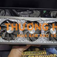 VGA RTX 3080Ti 12Gb 3 Fan đã sử dụng
