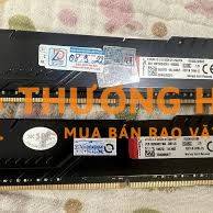 Bán cặp Ram DDR4 Kingston 8GB bus 3200