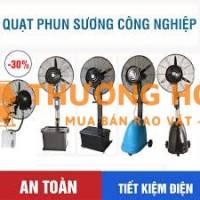 Phân phối quạt phun sương công nghiệp Mitsuta chính hãng giá tốt