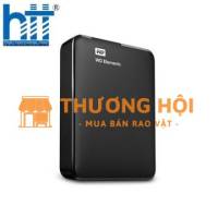 Ổ cứng di động HDD WD Elements Portable 6TB 2.5
