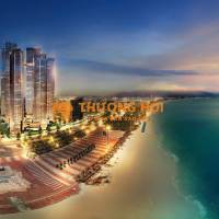 Thanh toán 100% - Giá 2,3tỷ căn hộ studio view biển The Soleil Đà Nẵng - Khai thác cho thuê 35tr/Th
