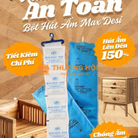 Vì sao đồ gỗ đi container cần gói hút ẩm?