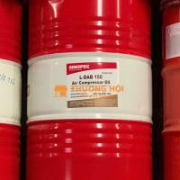 DẦU CHO MÁY NÉN KHÍ SINOPEC L-DAB 46,32