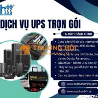 Dịch vụ sửa chữa bộ lưu điện