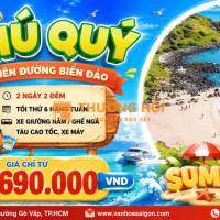 Phú Quý 2N2Đ 2026 sgc
