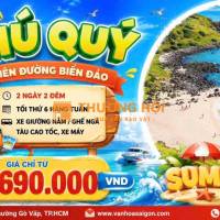 Phú Quý 2N2Đ 2026 sgc
