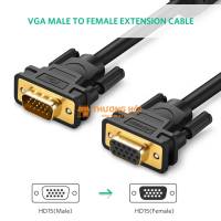Cáp VGA Nối Dài 2m Cao Cấp (Mã 11614)  - Giá rẻ