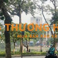 CHO THUÊ NHÀ MẶT PHỐ THUẬN TIỆN KINH DOANH, VỊ TRÍ ĐẸP, VIEW HỒ GƯƠM
