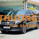 Mercedes-Benz V250 model 2022