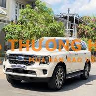 Ford Everest Titanium 2025 4x4 lướt 5.000km