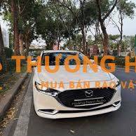 Mazda 3 2024 Luxury 21.000 km Trắng