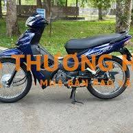 Honda Wave A 2023 8000 km Xanh
