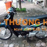 Honda Wave Thái 110 Xanh