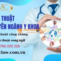 chuyên cung cấp dịch vụ dịch thuật tài liệu giá rẻ tại Hồ Chí Minh