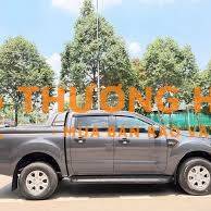 Ford Ranger XLS Tự động Xám