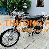Honda 67 Đen Cổ điển