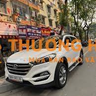 Hyundai Tucson 2019 Tubor 2 cầu bao zin bao chếch