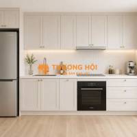 Tủ Bếp Shaker Là Gì? Đặc Điểm, Báo Giá & Mẫu Đẹp Hiện Đại