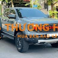 Ford Raptor 2025 Xám xe đi lướt, bán tại hãng Ford