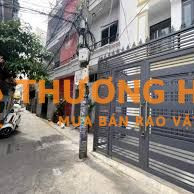 BÁN NHÀ HXH ĐƯỜNG PHAN ĐÌNH PHÙNG, Q. PHÚ NHUẬN