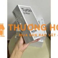 Bán điện thoại turbo 5 max newseal