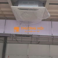 Máy lạnh âm trần LG 24.000BTU phù hợp với mọi không gian nội thất