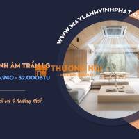Nhận bán – lắp và thi công Máy lạnh âm trần LG 3HP cho diện tích dưới 45m2 thẩm mỹ