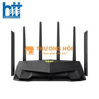 Bộ phát wifi 6 Asus TUF Gaming AX6000 (Chuẩn AX/ AX6000Mbps/ 6 Ăng-ten ngoài/ Wifi Mesh/ Dưới 80 User)