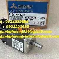 Bộ động cơ servo hàng nhập HG-KR13D mitsubishi