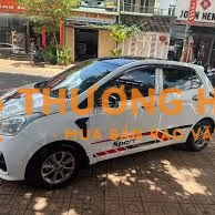 Hyundai i10 nhập ấn