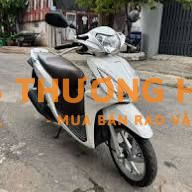 Honda Vision 2017 màu Trắng