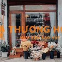 TUYỂN NHÂN VIÊN PHỤ VIỆC SHOP HOA - MẪU CHỤP HOA