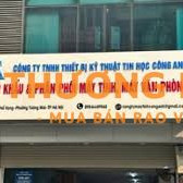 Công ty máy tính Công Anh tuyển NV giao vận
