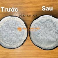 Cung cấp gói hút ẩm Silicagel 5gr Ngọc cho hạt dinh dưỡng đóng gói