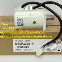 Động cơ Panasonic giá tốt - MSMA022A1N - hàng nhập bảo hành 1 năm