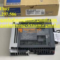 MR-J4-40B - Bộ điều khiển Mitsubishi tại Bình Dương - Giao ngay