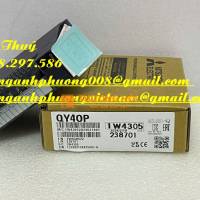 Module Mitsubishi QY40P - Chuyên thiết bị công nghiệp