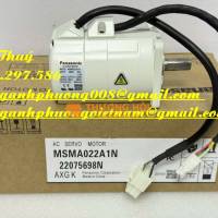 Động cơ Panasonic MSMA022A1N - Giá ưu đãi