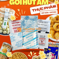 Không dùng gói hút ẩm, thực phẩm khô có dễ bị ẩm mốc?