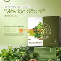 G.Organic - Khi bữa ăn là vị thuốc lành cho cơ thể đang cần phục hồi