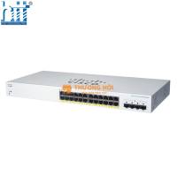 Thiết bị chuyển mạch Switch Cisco CBS220-24T-4G-EU